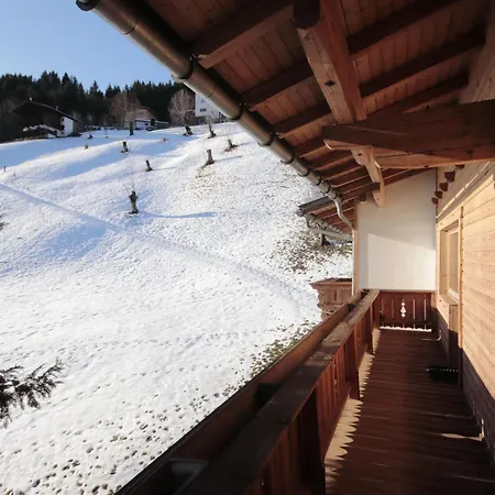 Gangerhof By Interhome Lägenhet